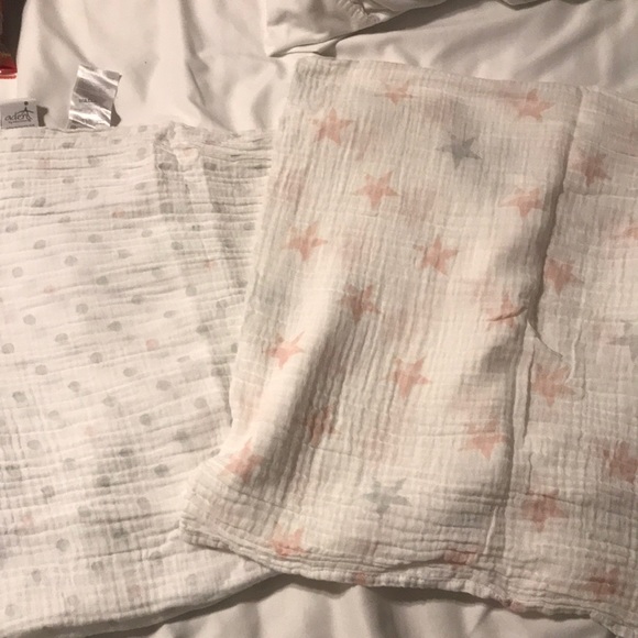 aden + anais Other - Baby Swaddles